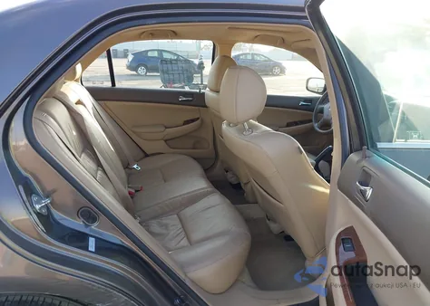 2006 Honda Accord 3.0 Ex from USA, damaged, VIN 1HGCM66536A075853